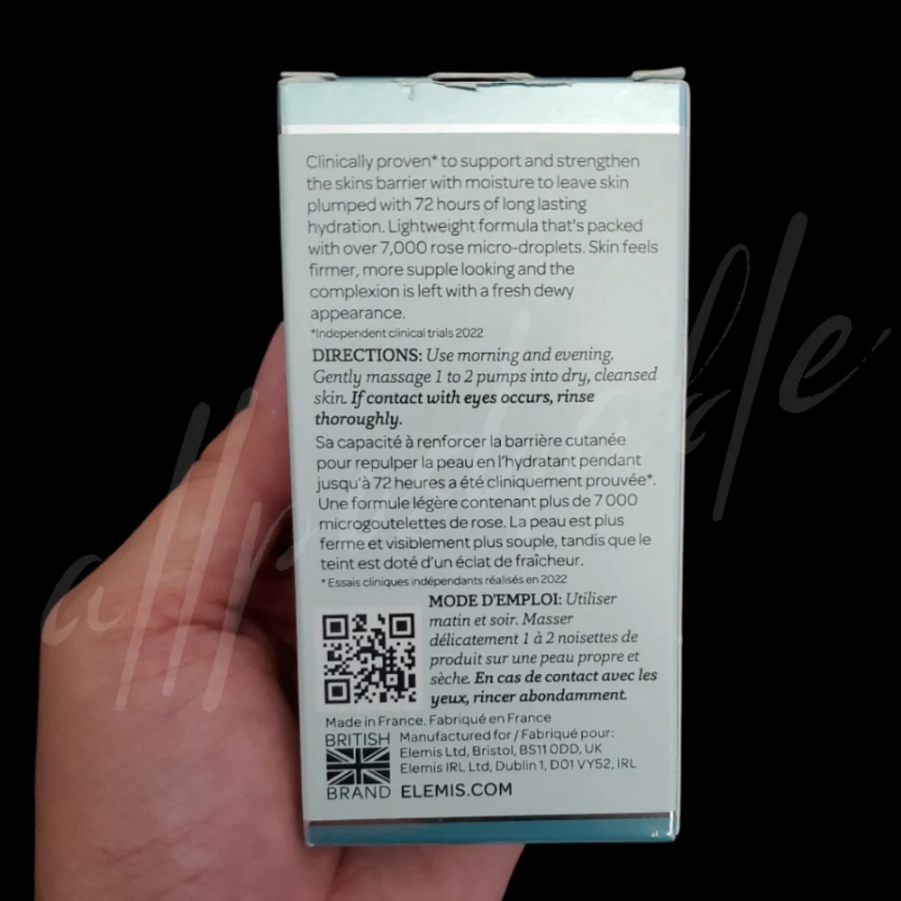 ELEMIS Pro-Collagen Rose Micro Serum